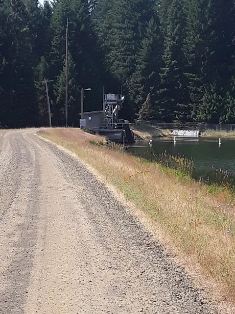 Lemolo Number 2 Forebay