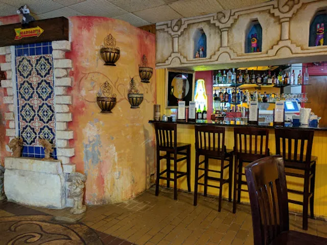 Burros Tex Mex Bar and Grill