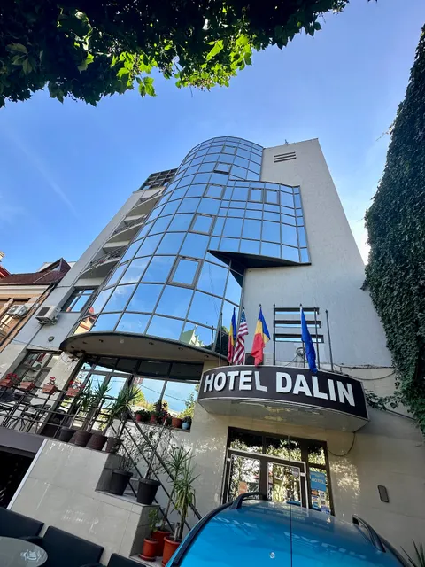 Dalin Hotel - Bucharest City Center
