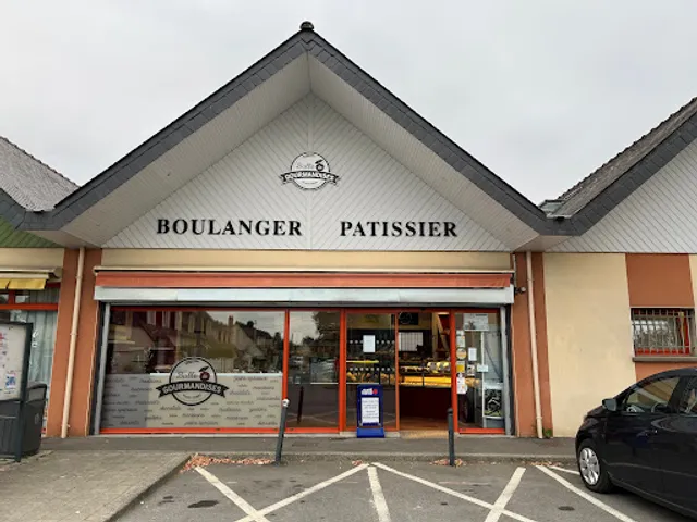 Boulanger Pâtissier "Bulle De Gourmandises"
