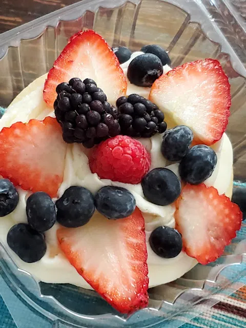 Just Baked by Trisha