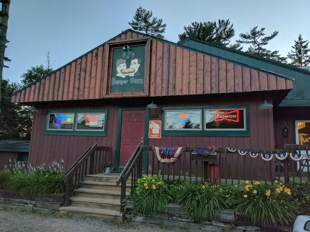 PJ's Burger Barn