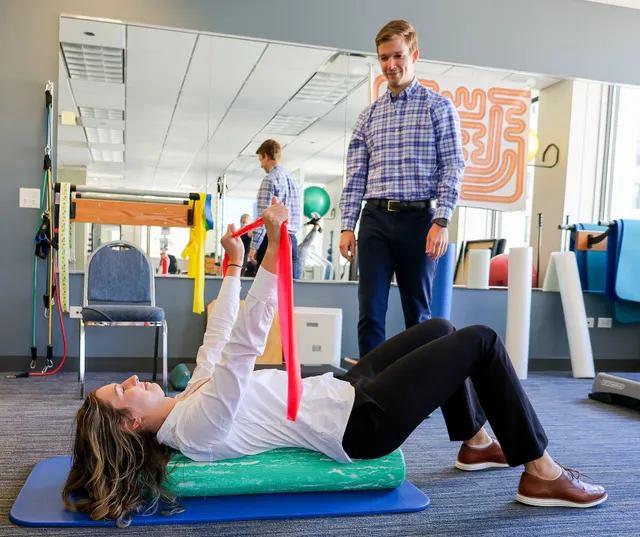 PhysioPartners - Glenview