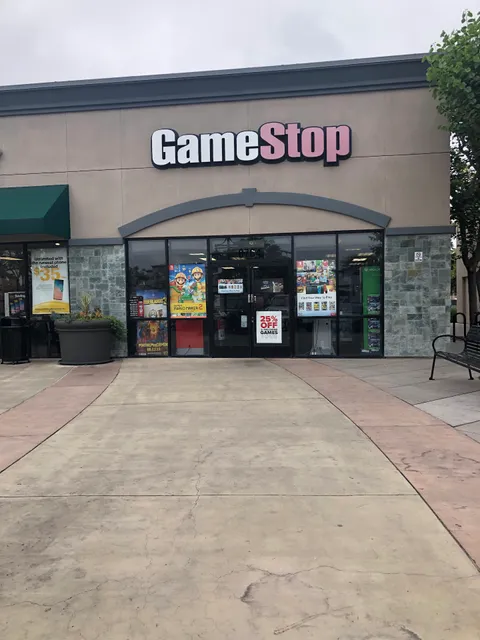 GameStop