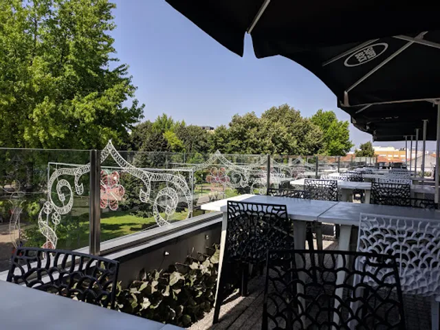 Praça Snack Bar Lounge