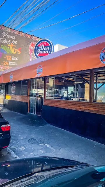 Don Juan Fast Burguer