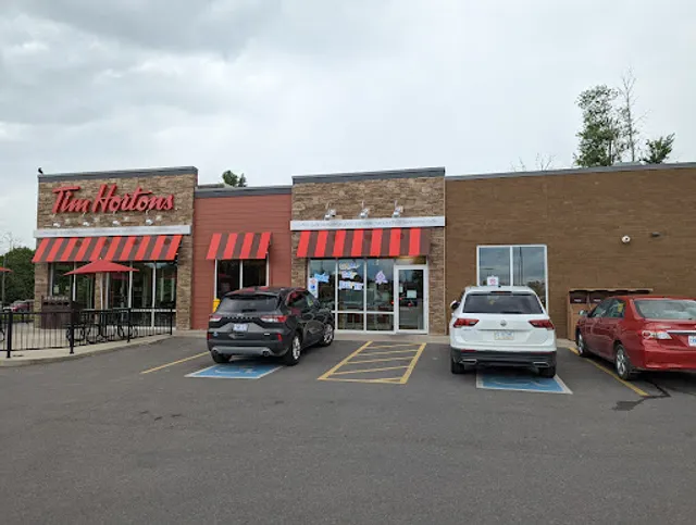Tim Hortons