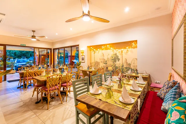 India House restaurant