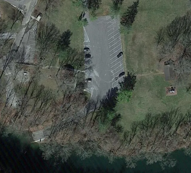 Dale Hollow Dam Tail Water Boat Ramp