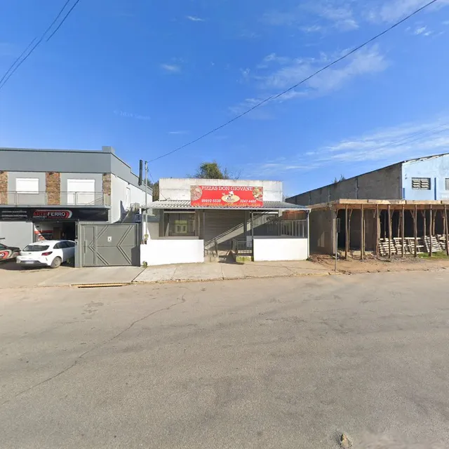 Pizzas Don Giovane - Conveniência