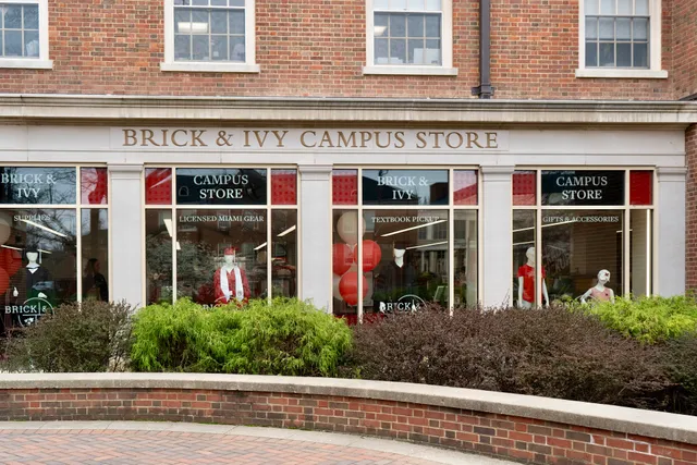 Brick & Ivy Campus Store: Miami University