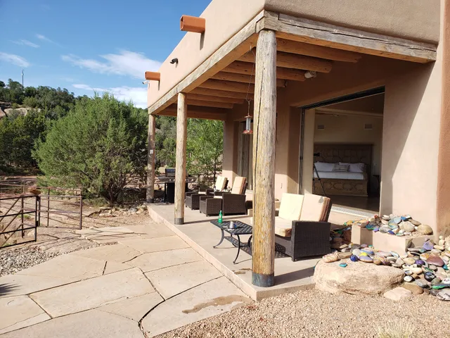 Pecos River Cliff House