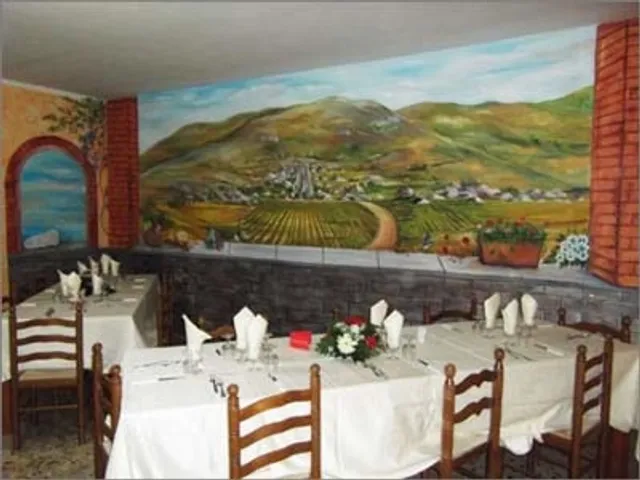 Trattoria Campo Soriano