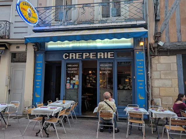 Crêperie P'tit Breton