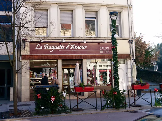 La Baguette D'amour