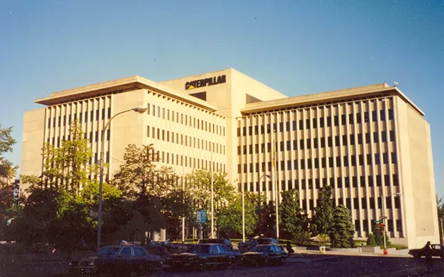 Caterpillar Inc. - Administration Building (AB)