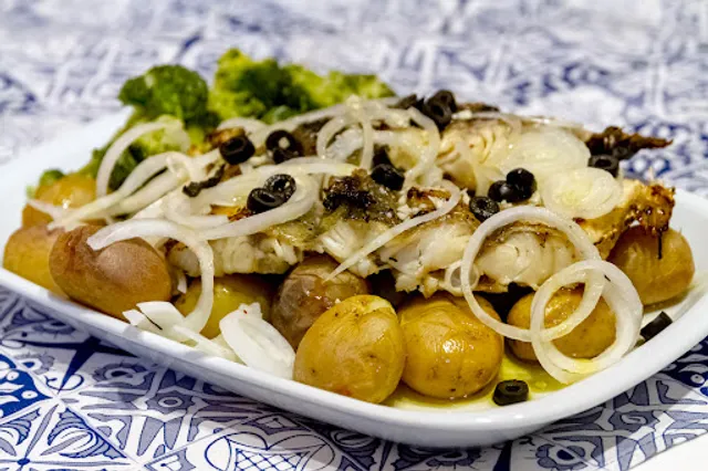 No Ponto - Restaurante