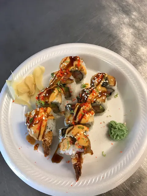 Oishii! Japanese Hibachi & Sushi