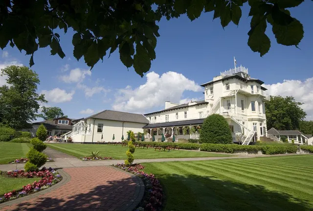 Thornton Hall Hotel & Spa