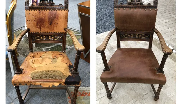 REMPAILLEUR CANNAGE Chaise Fauteuils