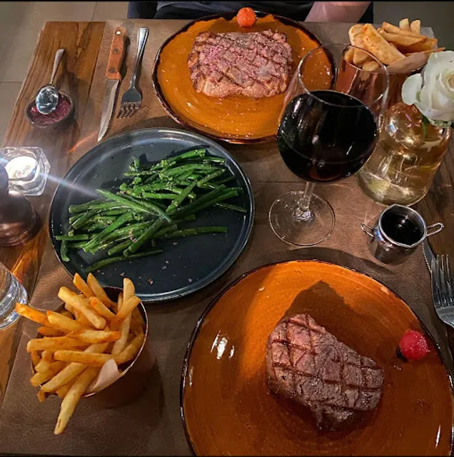 Mr. Steak Hammersmith