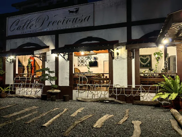 Calle Preciousa