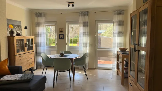 8´Wasser Ferienwohnung