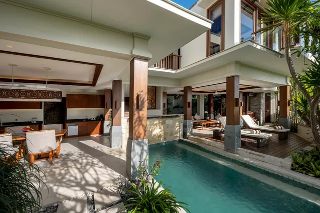 tanadewa Villas Nusa Dua Bali by Cross Collection