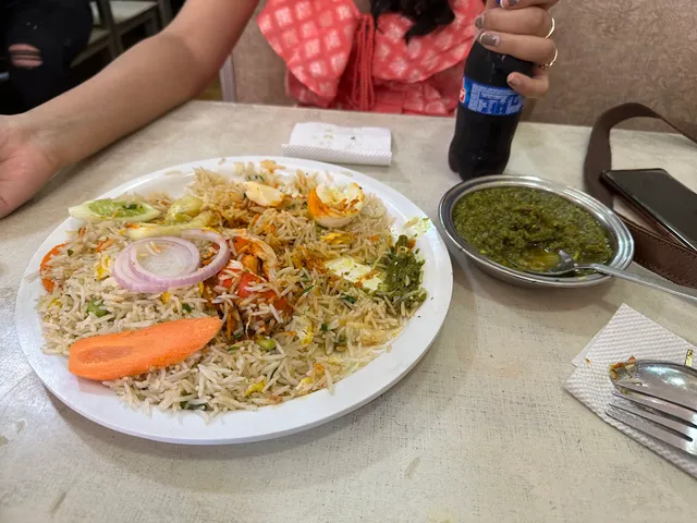 Afzal Mao Restaurant