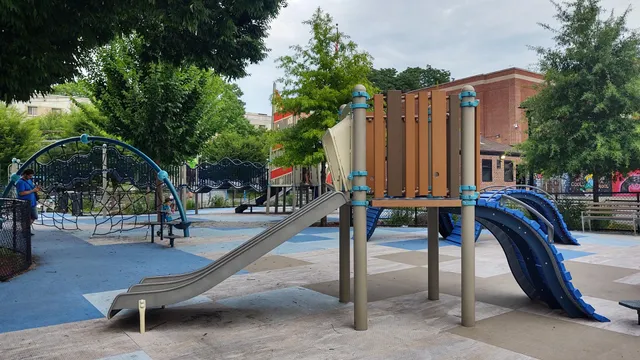 Rev. Dr. Maggie Howard Playground