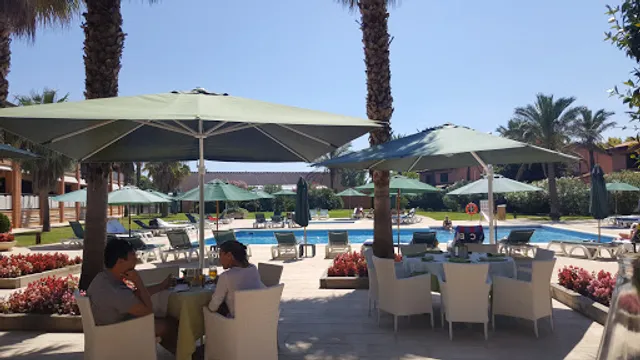 Restaurant Catamarán - CLIPPER HOTEL