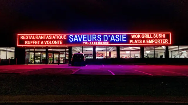Saveurs d'Asie