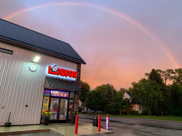 The Silver House Liquor