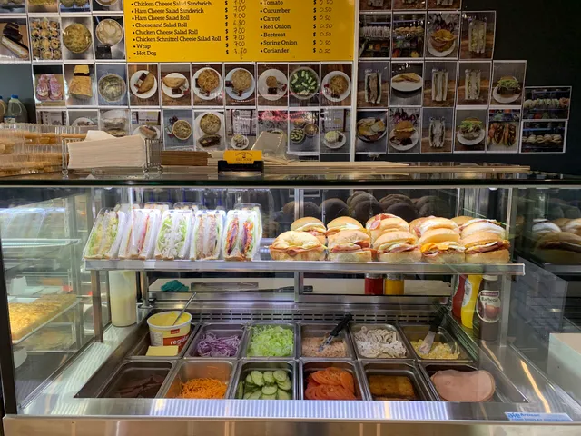 Continental Bake House