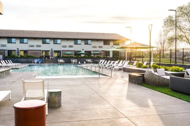 Ruby River Hotel | Spokane