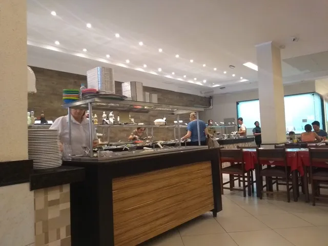 Restaurante Monte Carlo