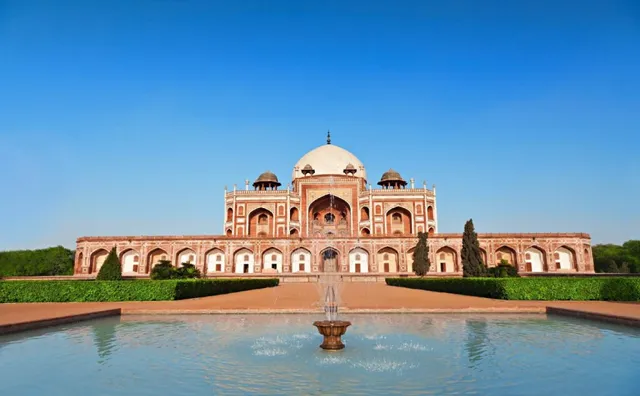 ITC Maurya, a Luxury Collection Hotel, New Delhi