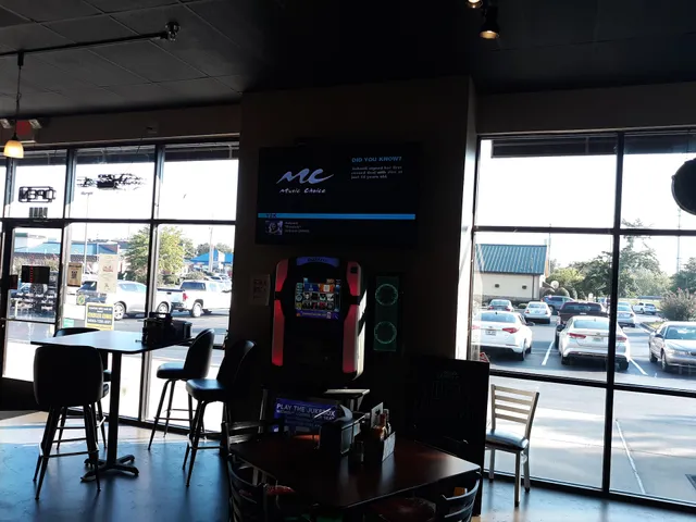 Sentry Station (Shopping Plaza)