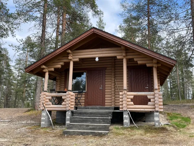Kolmiloukko Camping