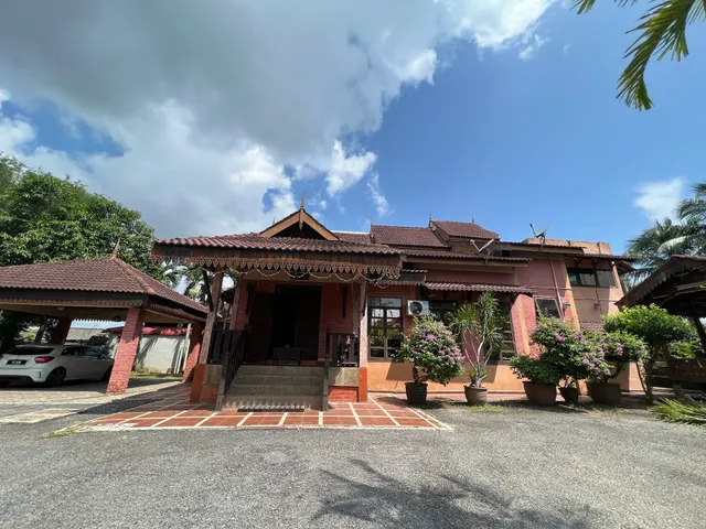 Teratak Harrera Homestay Villa Kuala Terengganu