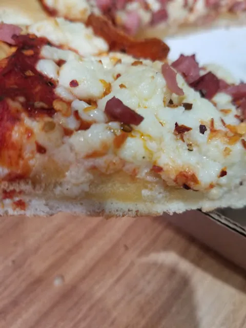 Pizzas Lalin Ranchería