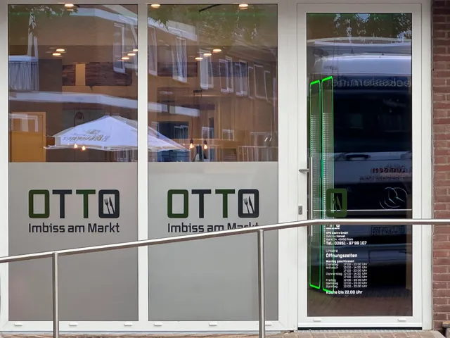 Otto - Imbiss am Markt