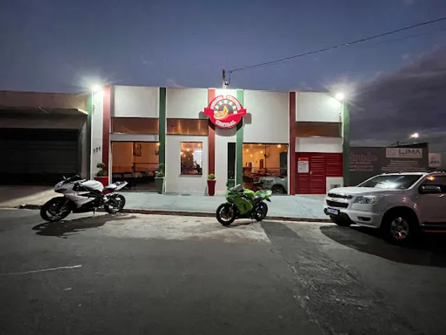 Pizzaria e Choperia Central