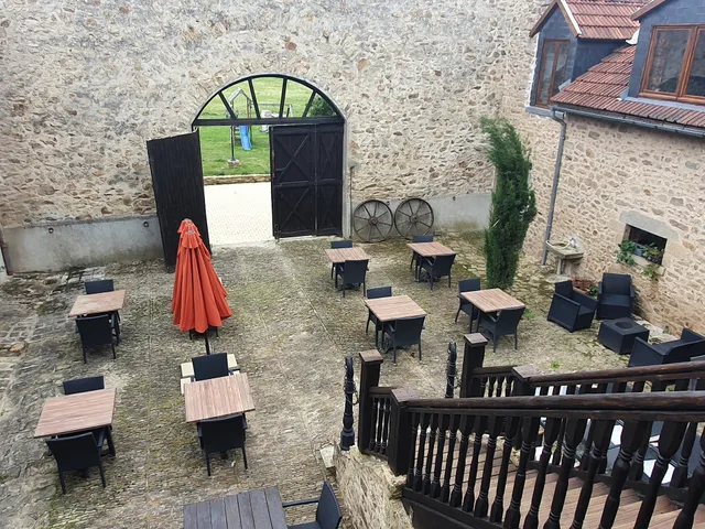 Domaine de Vareilles