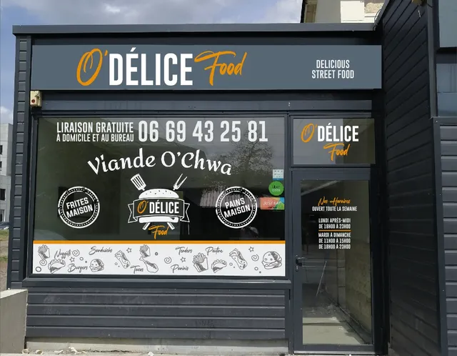 Ô Délice Food