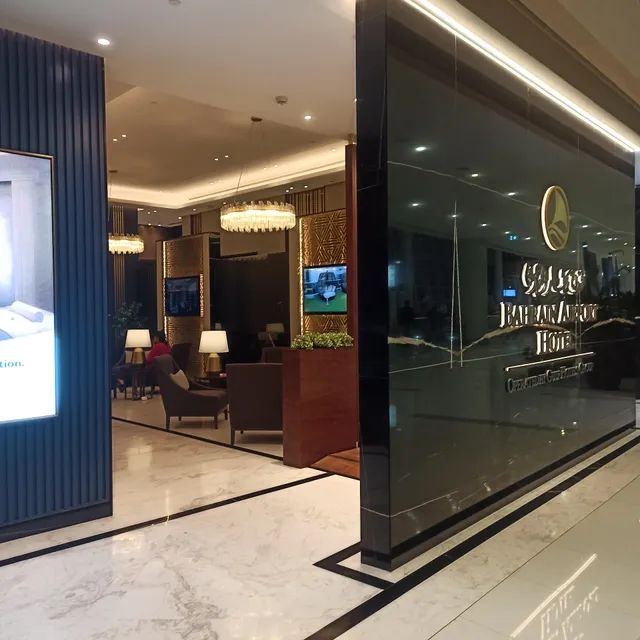 Bahrain Airport Hotel
