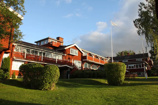 Åkerblads Gästgiveri Hotell Spa
