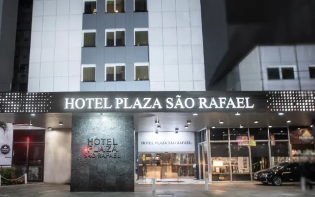 Plaza São Rafael Hotel
