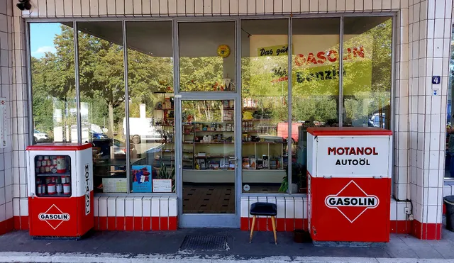 Erfrischungsraum Brandshof GmbH