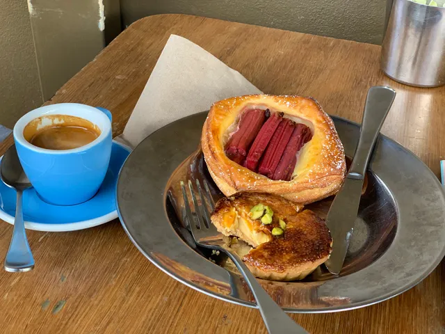 Bourke Street Bakery Balmain